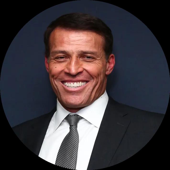 Tony Robbins